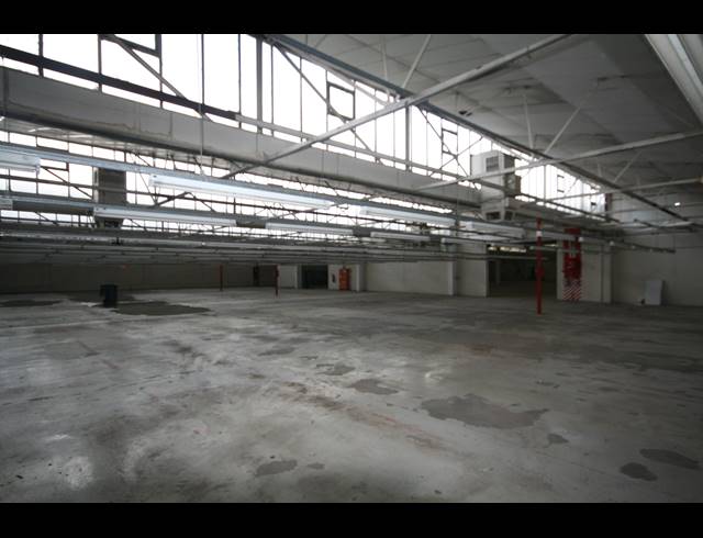 2,507M² FACTORY TO LET IN ATHLONE